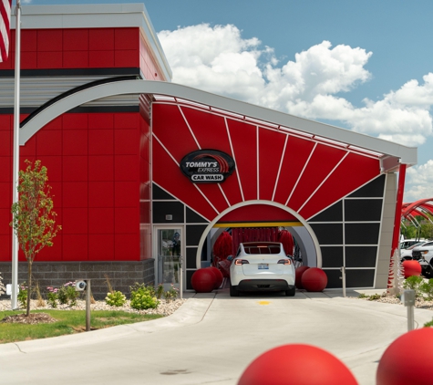 Tommy's Express® Car Wash - Omaha, NE