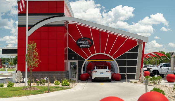 Tommy's Express® Car Wash - Sinking Spring, PA