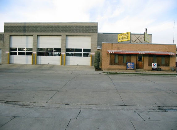 Paxton Garage - Salt Lake City, UT