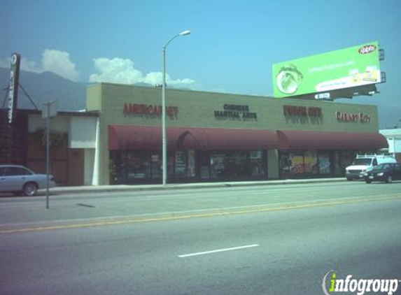 Mattress City - Pasadena, CA