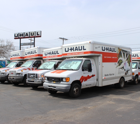 U-Haul Moving & Storage of Niagara Falls - Niagara Falls, NY