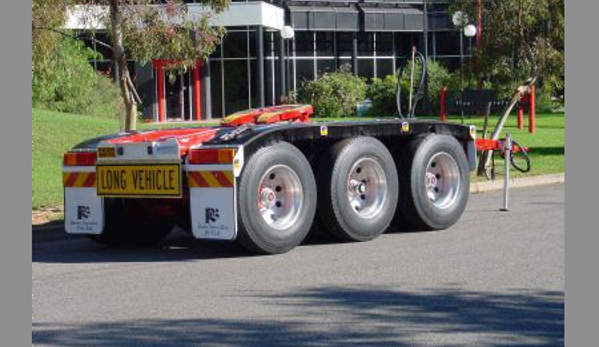 Barry Stoodley Pty Ltd - Rocklea, QLD