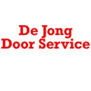 De Jong Door Service - Doors, Frames, & Accessories