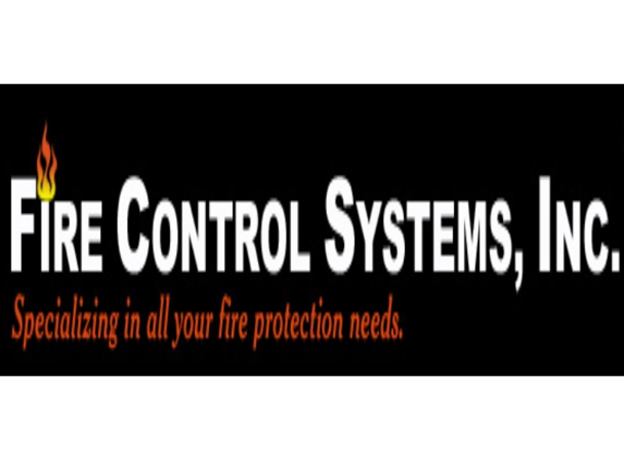 Fire Control Systems Inc. - Westfield, MA