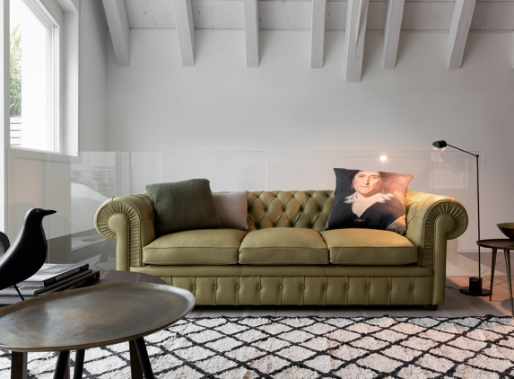 Exclusive Home Interiors - New York, NY. furniture showroom manhattan