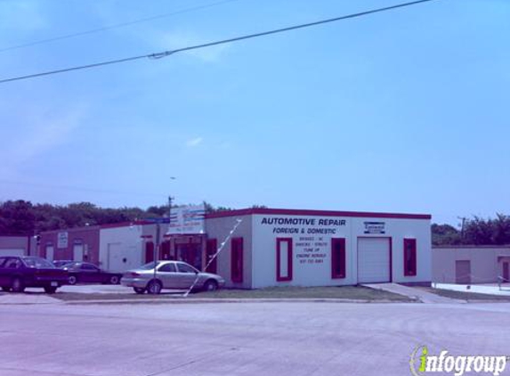 The Rotary Shop - Benbrook, TX
