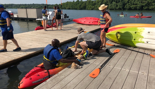 Congress Avenue Kayaks - Austin, TX