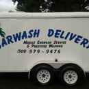 Carwash Delivery - Car Wash