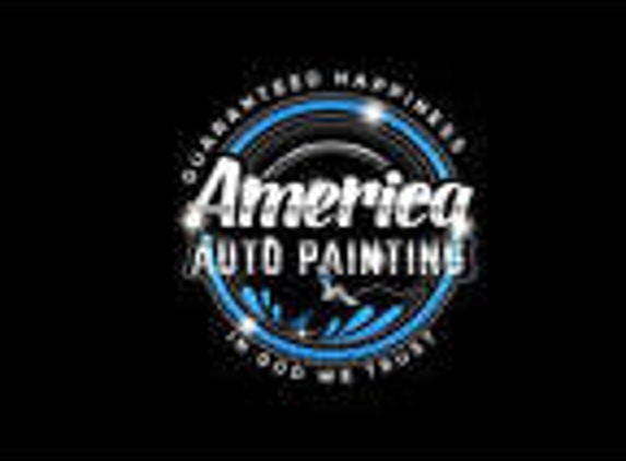 America Auto Painting & Body Shop - Garland, TX