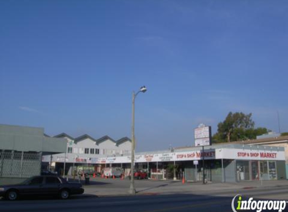 Toi Beauty Salon - Los Angeles, CA