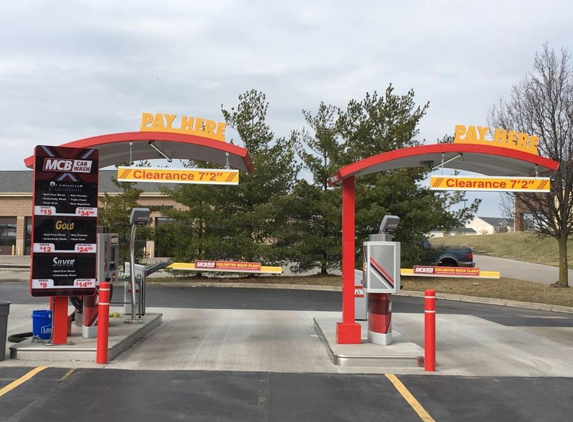 MCB Car Wash - Lewis Center, OH