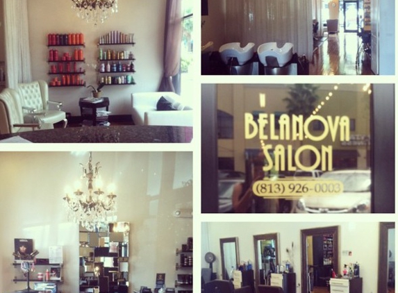 Belanova Salon - Tampa, FL