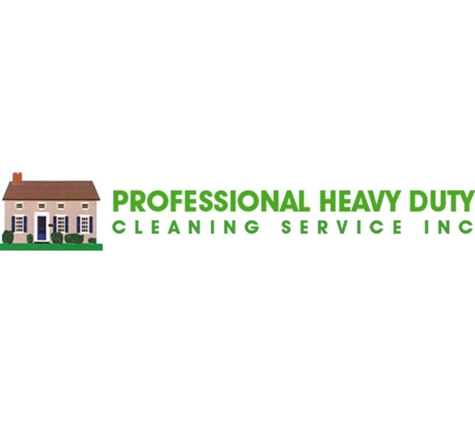 Professional Heavy Duty Cleaning Service Inc