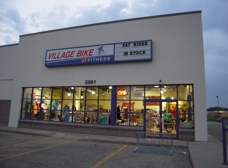 Village bike & clearance fitness