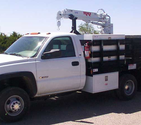 Clark Truck Equipment Company - Albuquerque, NM