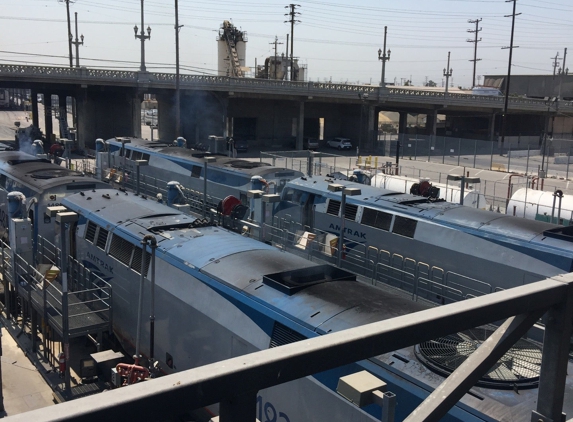 Amtrak-Commissary - Los Angeles, CA