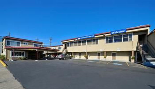 Americas Best Value Inn - San Mateo, CA