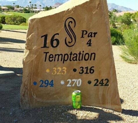 Siena Golf Club - Las Vegas, NV