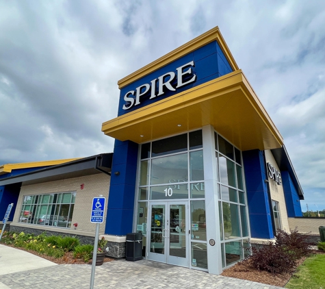 SPIRE Credit Union - Blaine - Blaine, MN