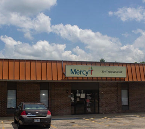 Mercy Diabetes and Nutrition Center - Theresa Street - Cuba, MO