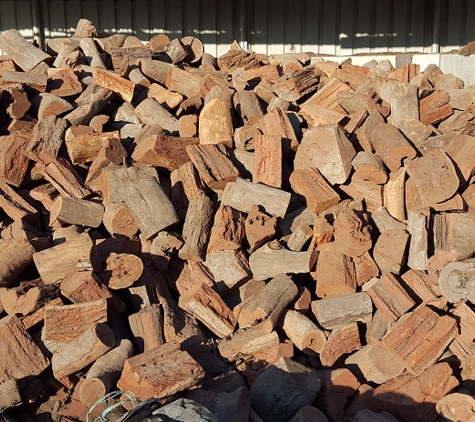 E G Hollard & Son also known as Hollards - Hawthorn, SA. Red Gum Firewood