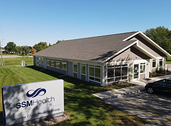 SSM Health Monroe Clinic Medical Group - Durand, IL