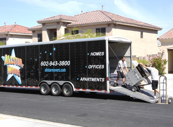 Allstar Metro Movers - Mesa, AZ