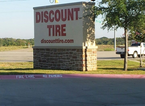 Discount Tire - Crossroads, TX