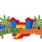 THE PALMS JUMPER