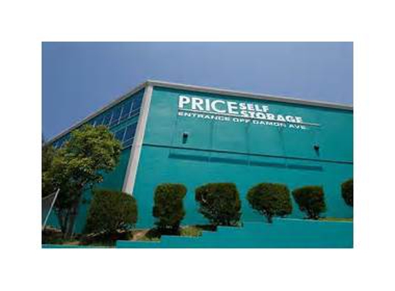 Price Self Storage - San Diego, CA