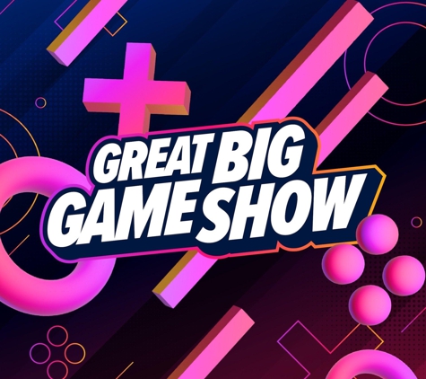 Great Big Game Show - San Francisco, CA