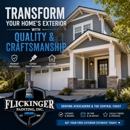 Flickinger Painting Inc. - Wallpapers & Wallcoverings-Installation