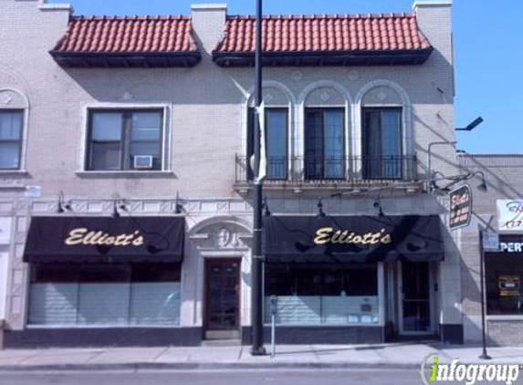 Elliott's Seafood Grille & Chop House - Chicago, IL
