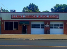 Alpha Omega Auto Body E Northport NY 11731