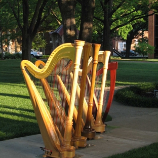 Nashville Harp Rental and Harp Instruction - Nashville, TN