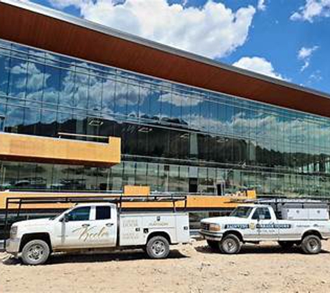 Kooler Garage Doors - Gunnison, CO