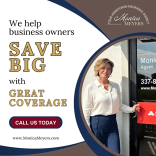 Monica Meyers - State Farm Insurance Agent - Youngsville, LA