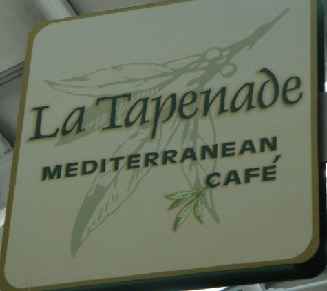 La Tapenade Mediterranean Cafe - Norfolk, VA