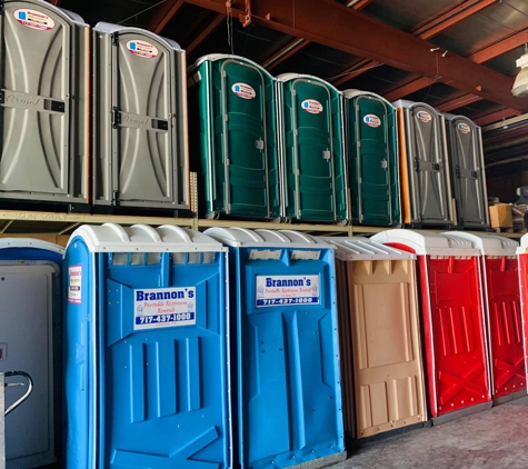 Brannon's Porta Potty's and Septic Pumping - Lewistown, PA