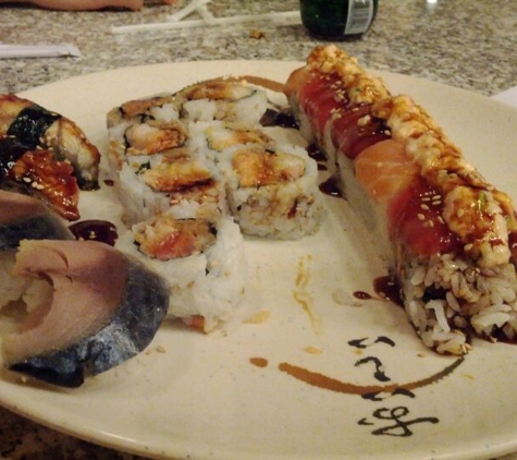 Sushi Ya - Orem, UT