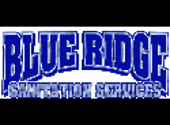 Blue Ridge Sanitation