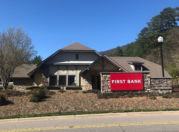 First Bank - Reynolds, NC - Asheville, NC