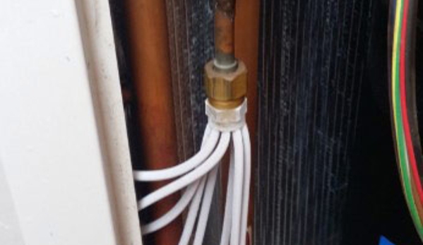 Harmony Air Conditioning. Air Conditioning Gas Leak Repair