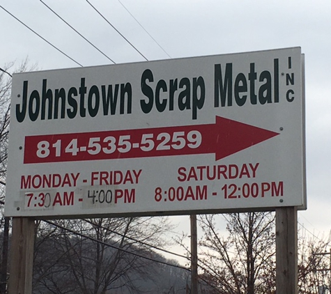 Johnstown Scrap Metal - Johnstown, PA