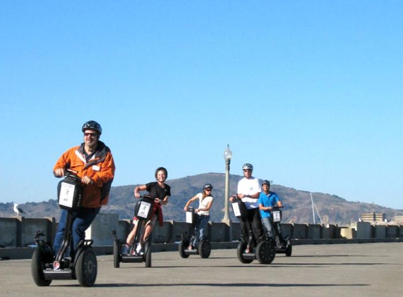 San Francisco Segway Tours - San Francisco, CA