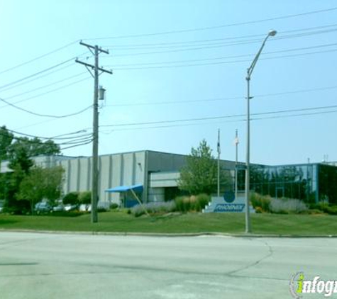 Namco Entertainment Inc. - Wood Dale, IL