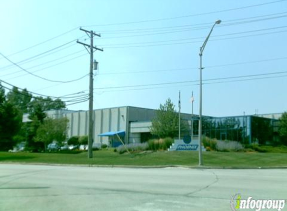 Namco Entertainment Inc - Itasca, IL