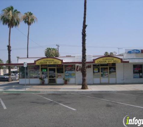 Clubhouse Liquor & Deli - Palm Desert, CA