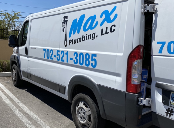 Max Plumbing LLC - Las Vegas, NV