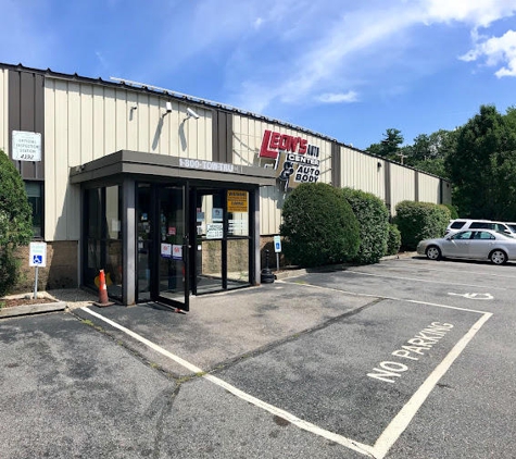 Leon's Auto Center and J&L Auto Body - Keene, NH